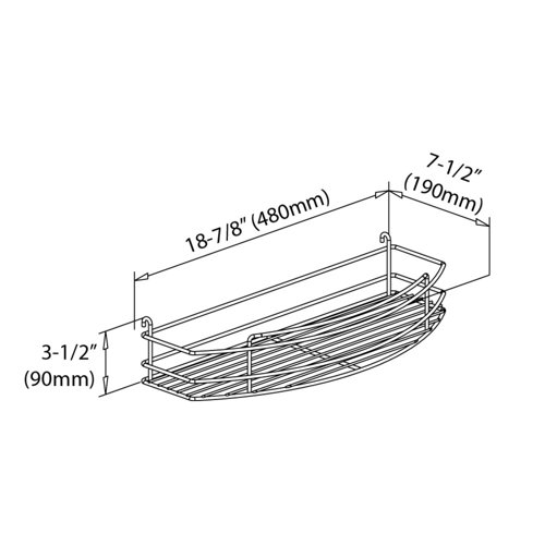 Hardware Resources Lazy Susan Organizer Wayfair